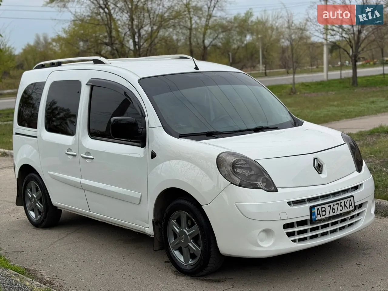 2011 Renault Kangoo - мініатюра 4