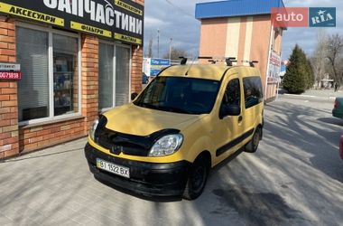 Минивэн Renault Kangoo 2007 в Николаеве