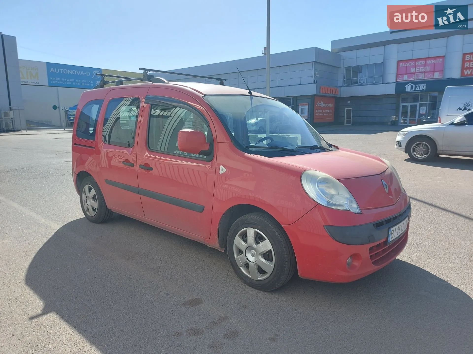2011 Renault Kangoo - мініатюра 22