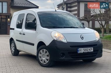Грузопассажирский фургон Renault Kangoo 2012 в Белой Церкви