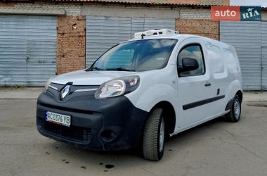 Рефрижератор Renault Kangoo 2016 в Луцьку