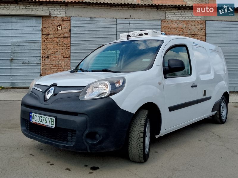 Renault Kangoo 2016