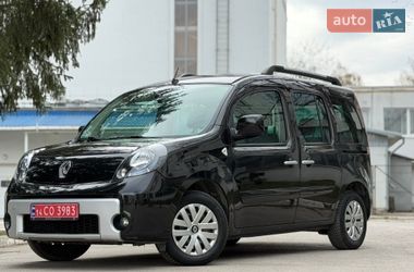 Минивэн Renault Kangoo 2011 в Виннице
