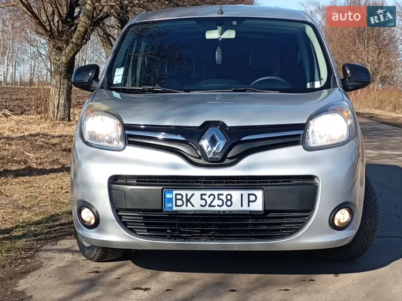 Renault Kangoo 2014
