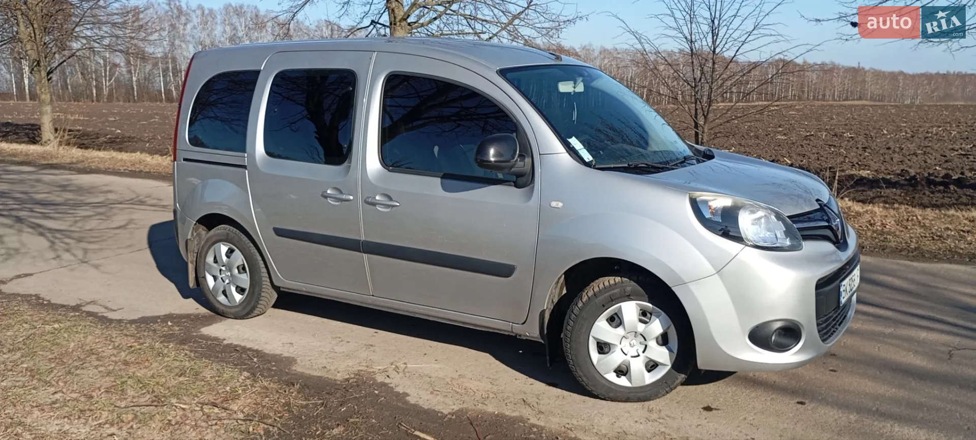 2014 Renault Kangoo - мініатюра 4