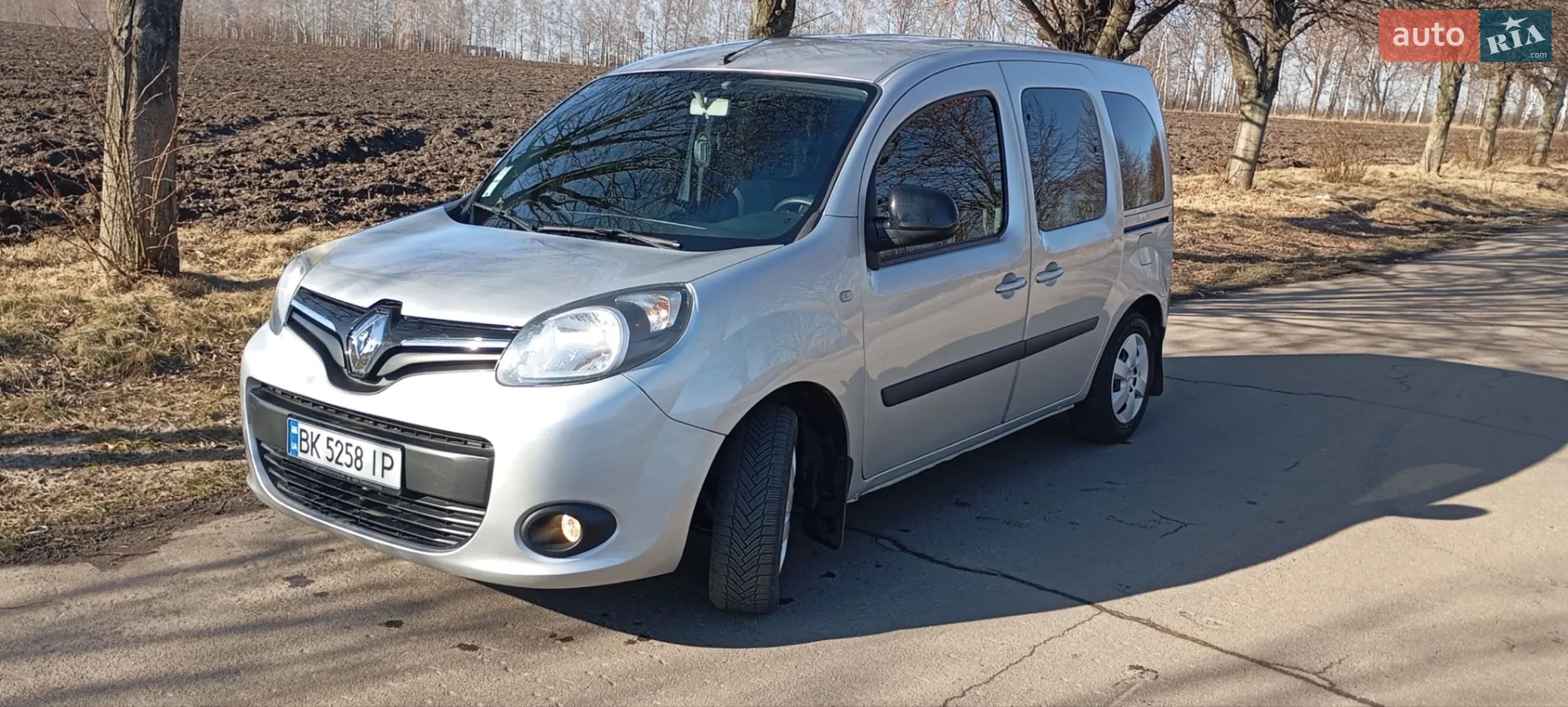 2014 Renault Kangoo - мініатюра 2