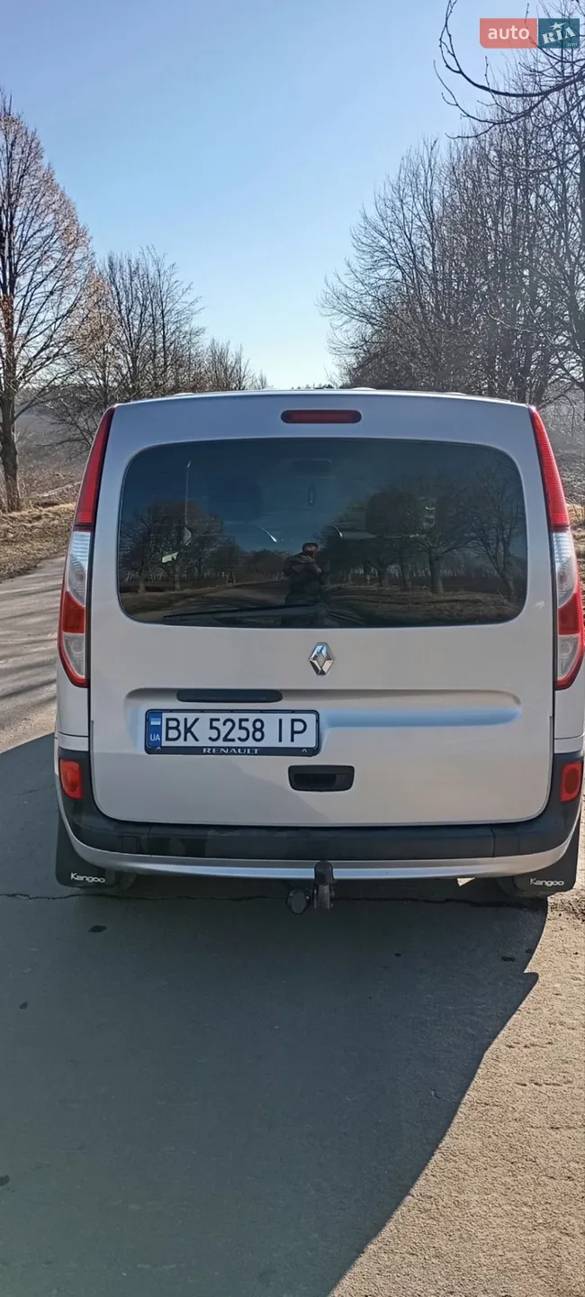 2014 Renault Kangoo - мініатюра 12