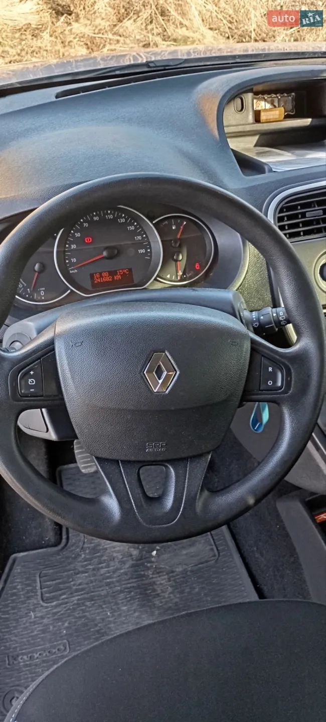 2014 Renault Kangoo - мініатюра 15