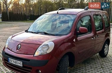 Минивэн Renault Kangoo 2008 в Харькове