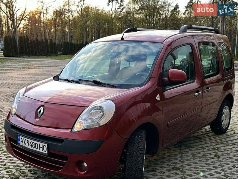 Renault Kangoo 2008