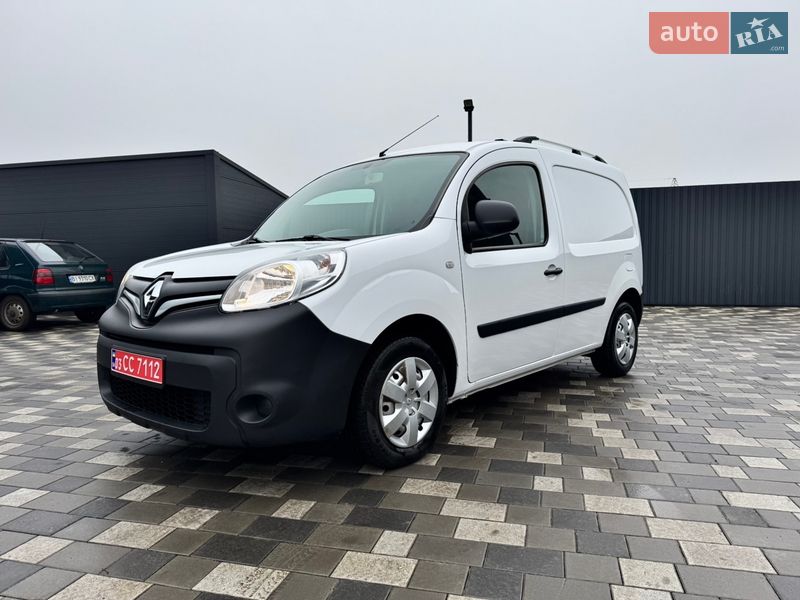 Мінівен Renault Kangoo 2020 в Полтаві