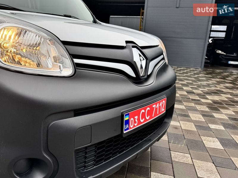 Мінівен Renault Kangoo 2020 в Полтаві