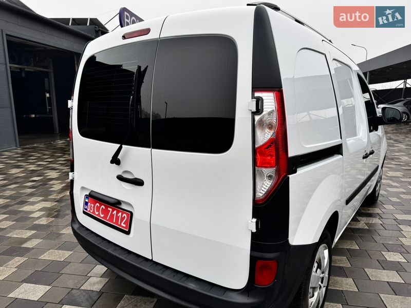 Мінівен Renault Kangoo 2020 в Полтаві