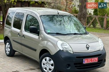 Минивэн Renault Kangoo 2009 в Луцке