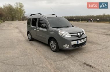 Мінівен Renault Kangoo 2013 в Кременчуці