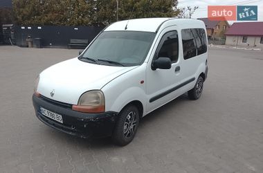 Минивэн Renault Kangoo 1999 в Локачах