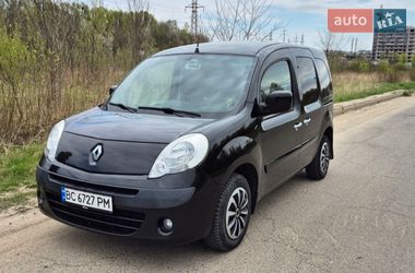 Минивэн Renault Kangoo 2011 в Львове