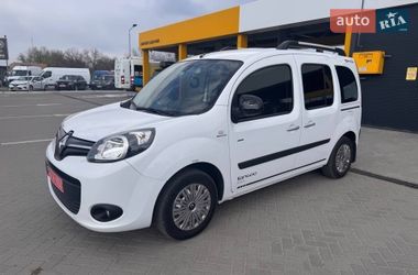 Мінівен Renault Kangoo 2014 в Дніпрі