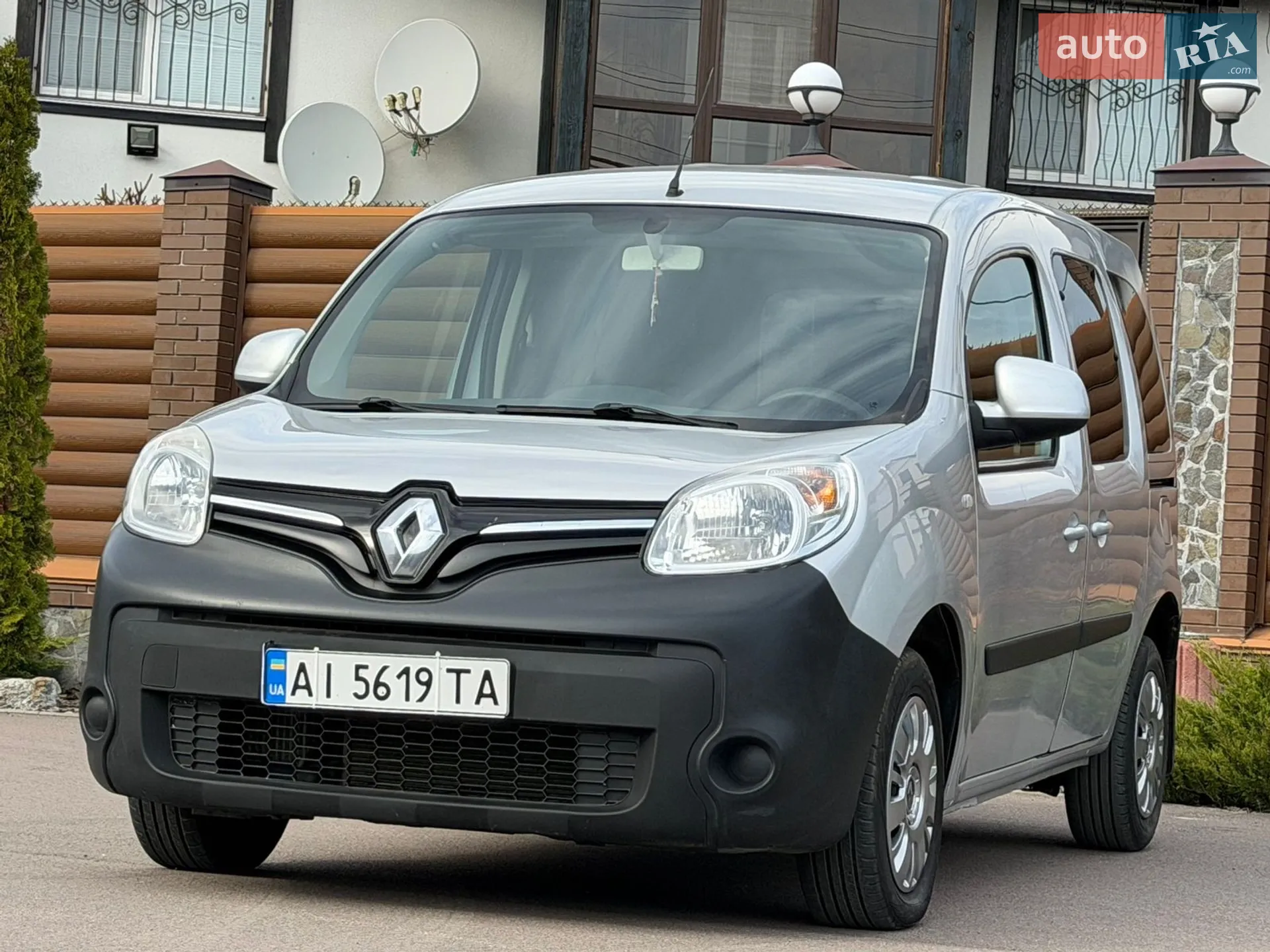 2016 Renault Kangoo - мініатюра 3