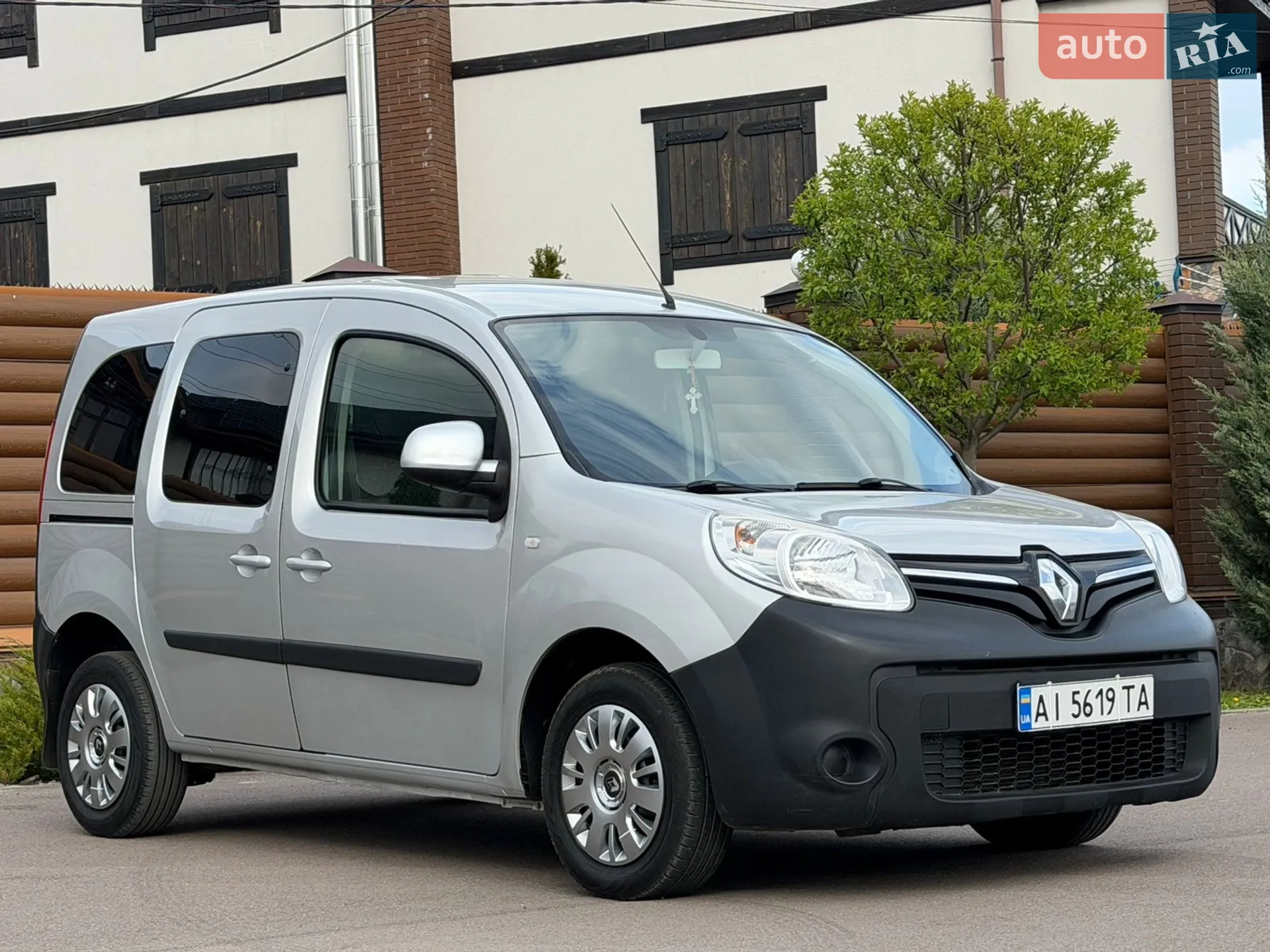 2016 Renault Kangoo - мініатюра 20