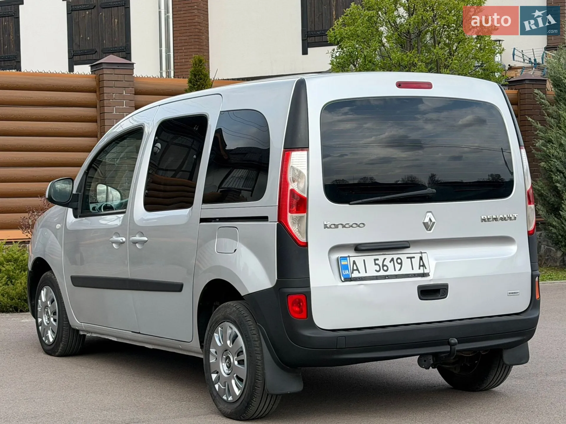 2016 Renault Kangoo - мініатюра 23