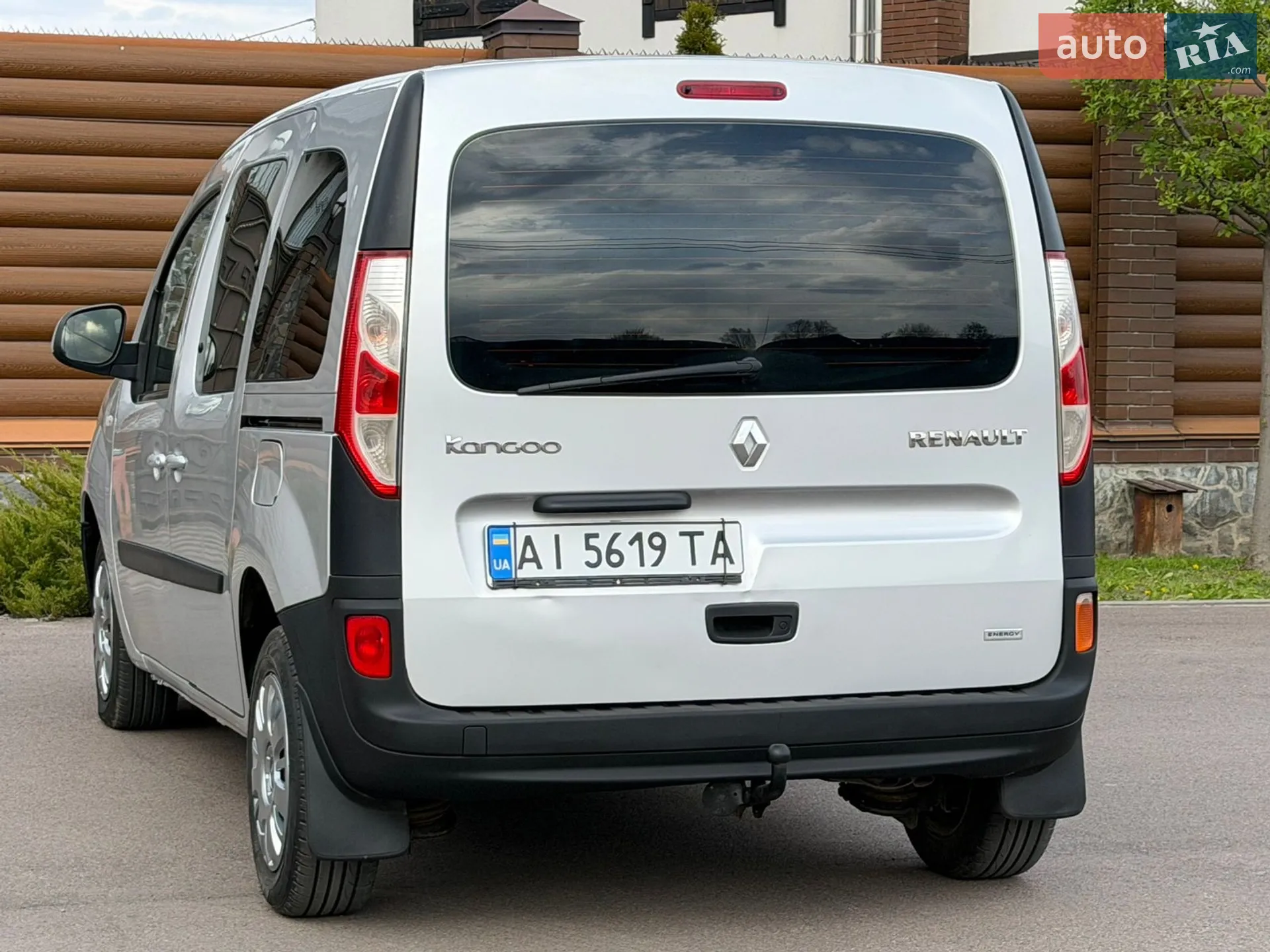 2016 Renault Kangoo - мініатюра 26