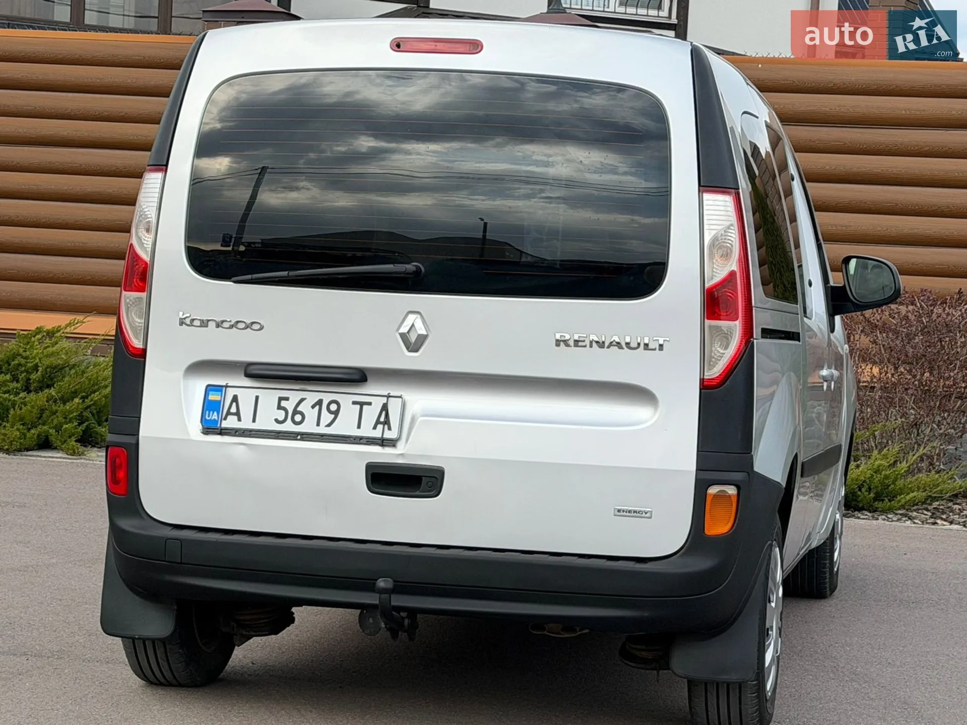 2016 Renault Kangoo - мініатюра 29