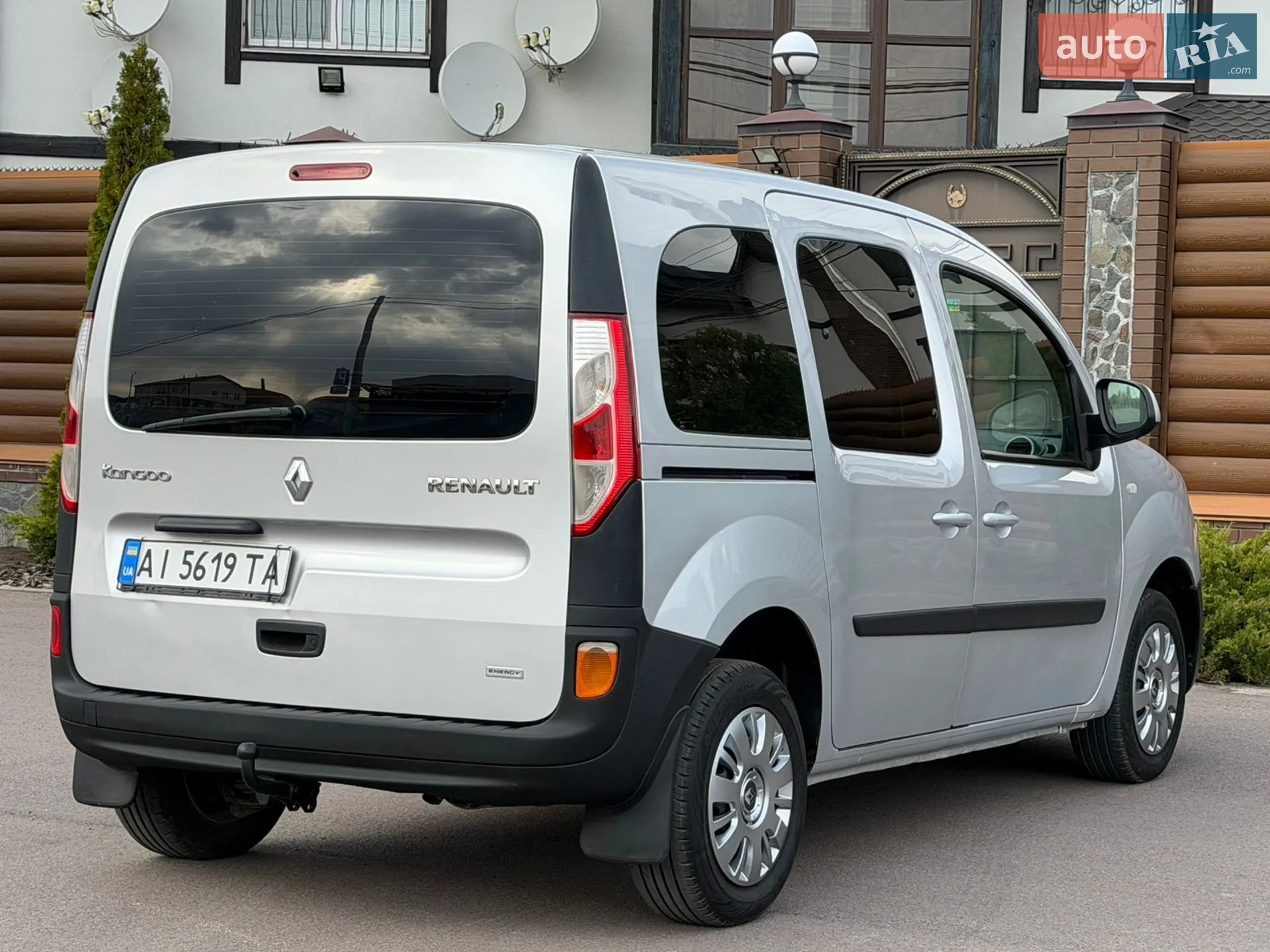 2016 Renault Kangoo - мініатюра 34