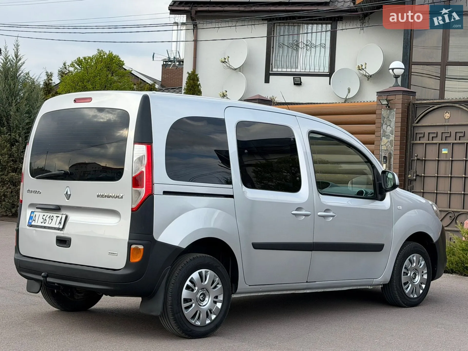 2016 Renault Kangoo - мініатюра 38