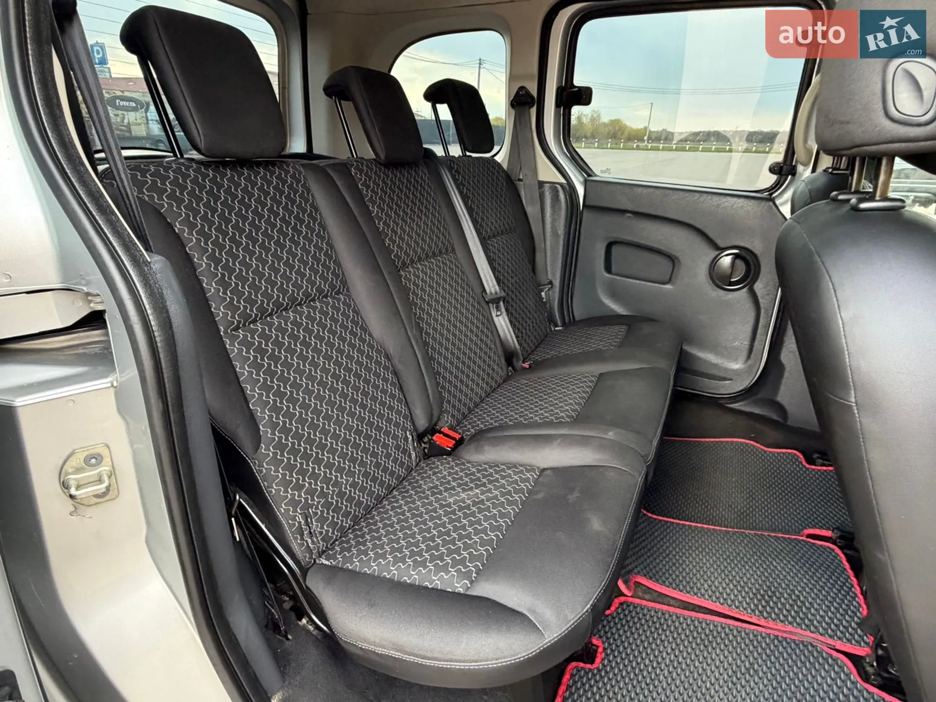 2016 Renault Kangoo - мініатюра 49