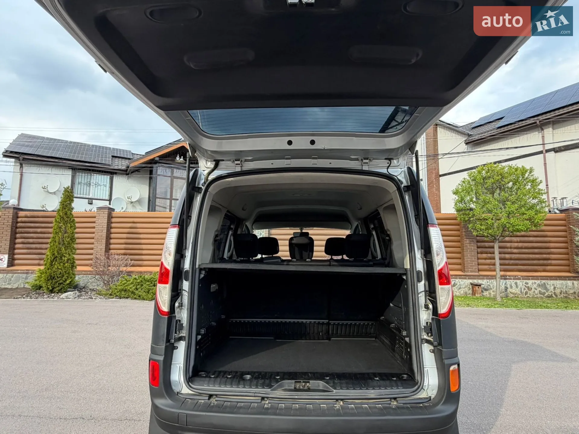 2016 Renault Kangoo - мініатюра 63