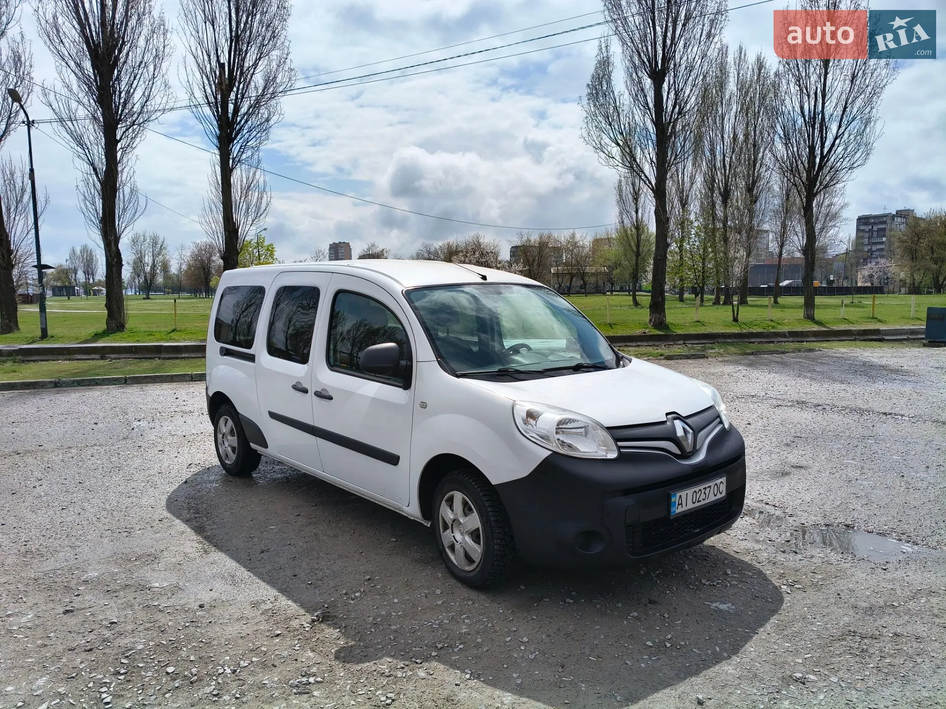 2016 Renault Kangoo - мініатюра 2