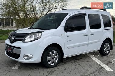 Мінівен Renault Kangoo 2014 в Чернівцях