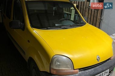 Мінівен Renault Kangoo 1999 в Кривому Розі