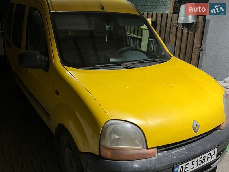 Renault Kangoo 1999
