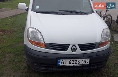 Минивэн Renault Kangoo 2006 в Бердичеве