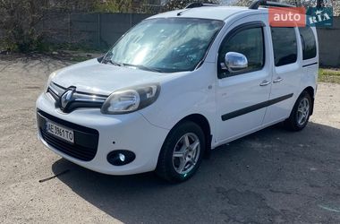 Минивэн Renault Kangoo 2015 в Днепре