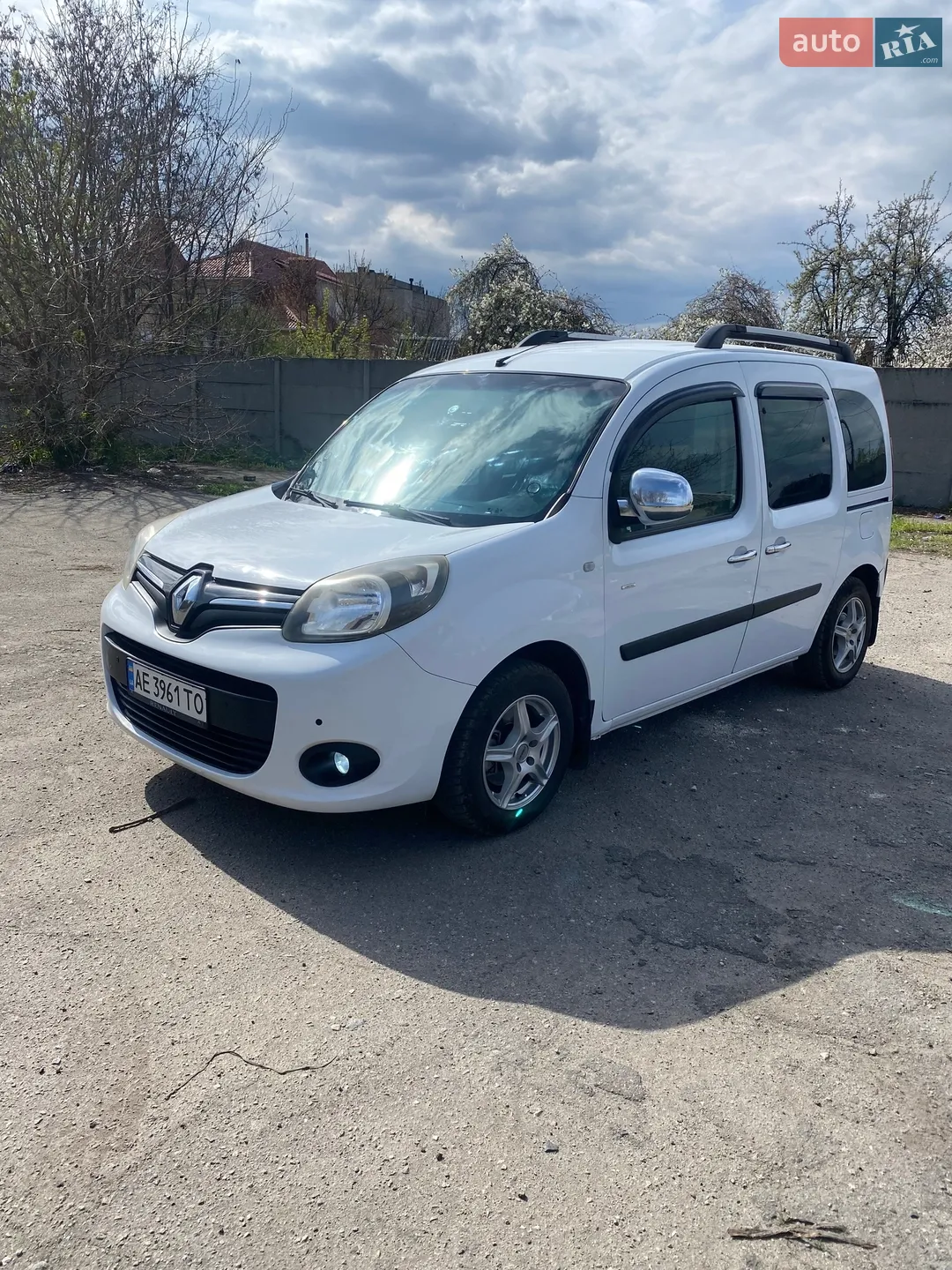 2015 Renault Kangoo - мініатюра 3