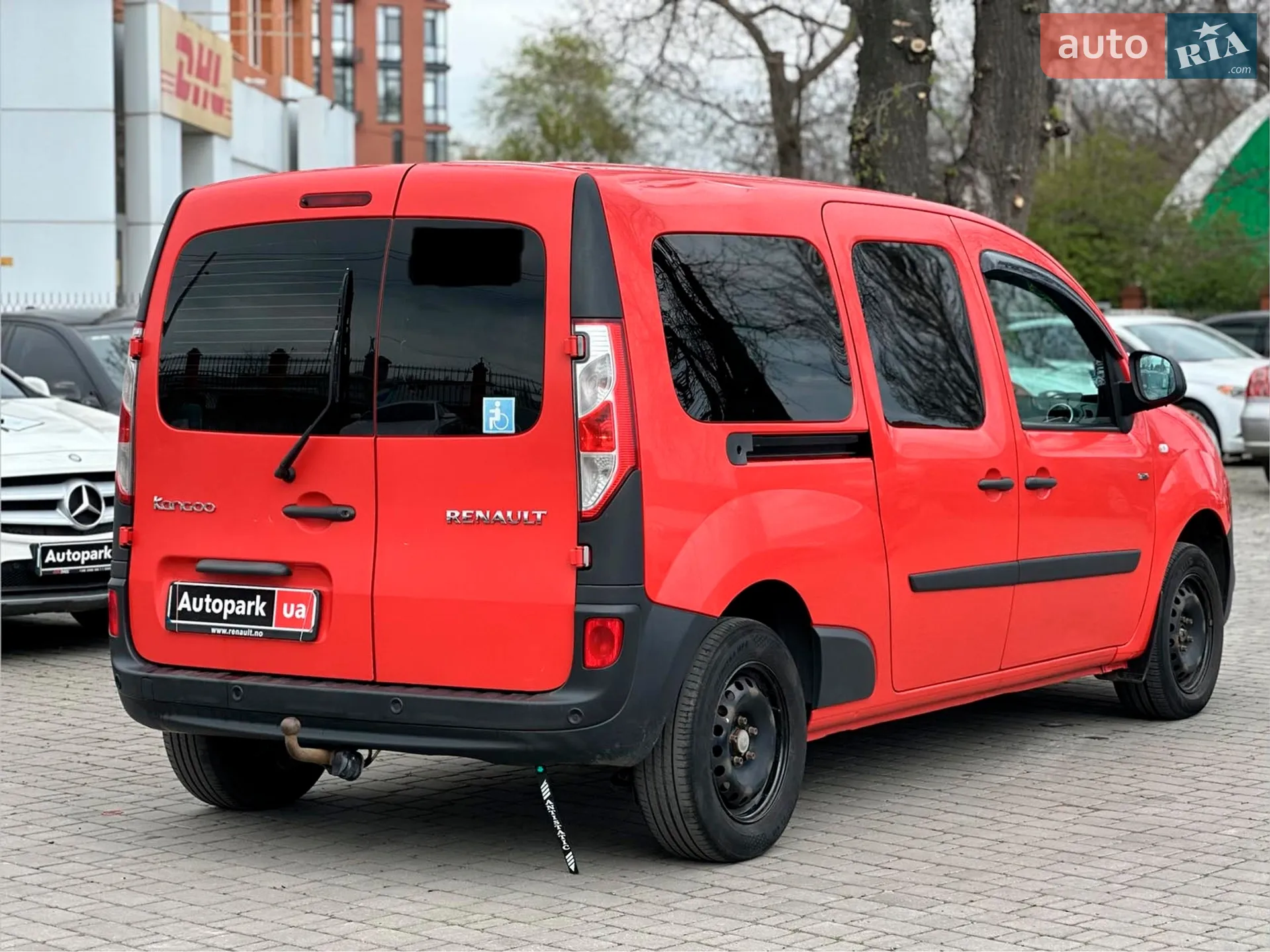 2020 Renault Kangoo - мініатюра 4