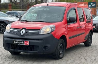 Мінівен Renault Kangoo 2020 в Одесі