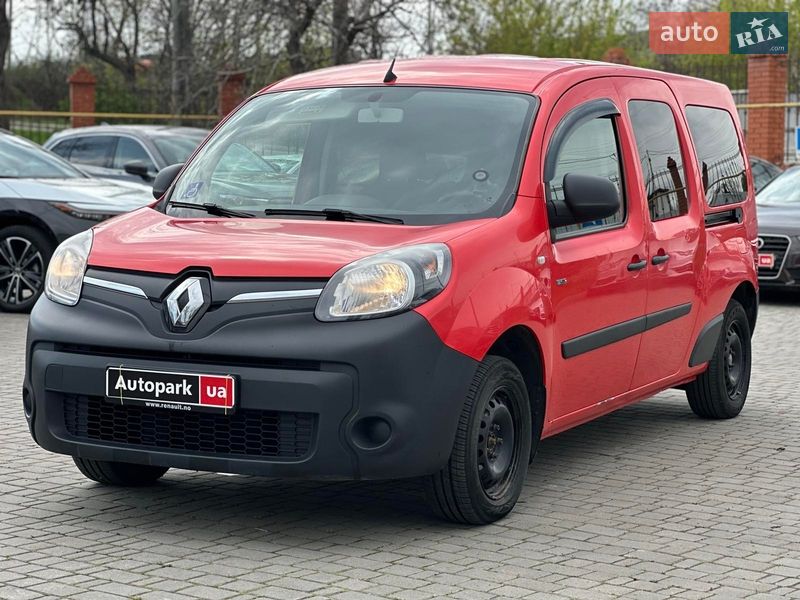 Renault Kangoo 2020