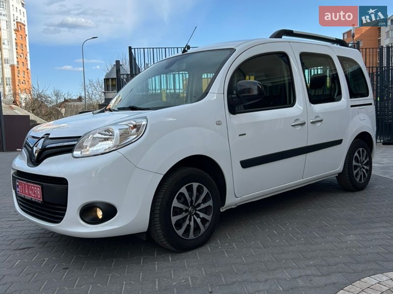 Renault Kangoo 2020