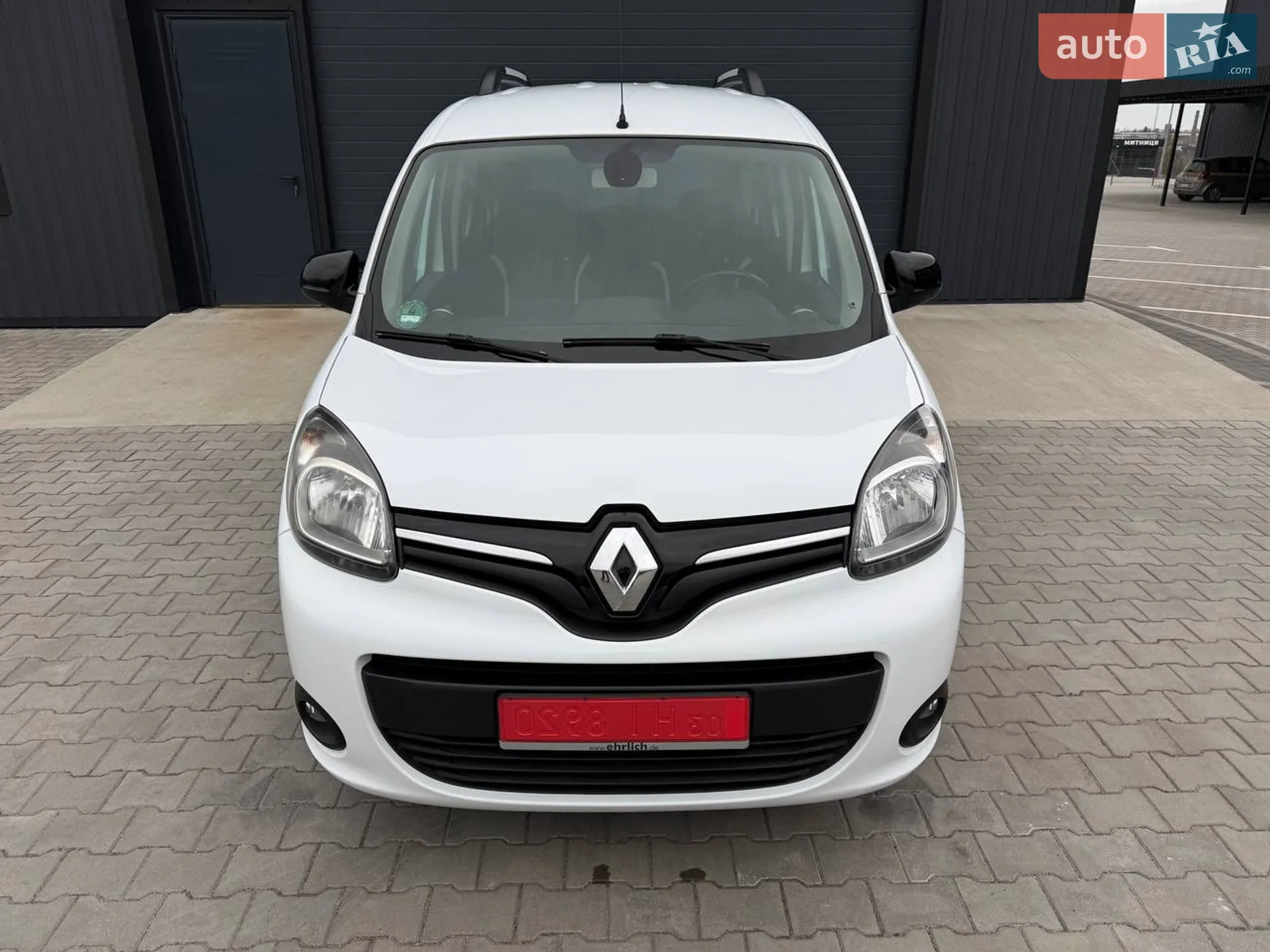 2016 Renault Kangoo - мініатюра 14
