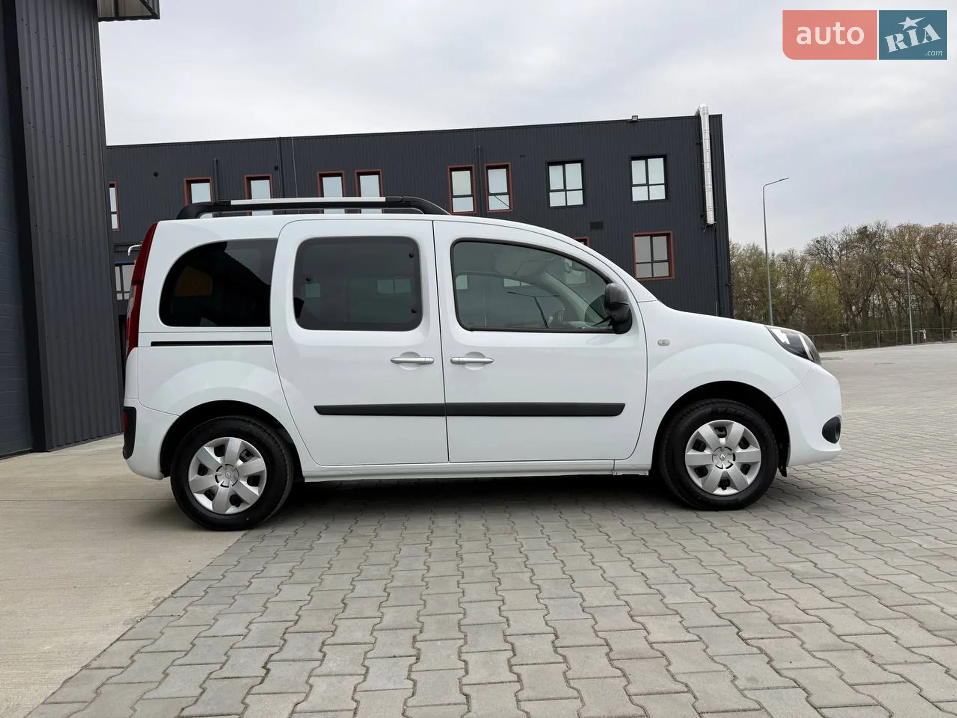 2016 Renault Kangoo - мініатюра 7
