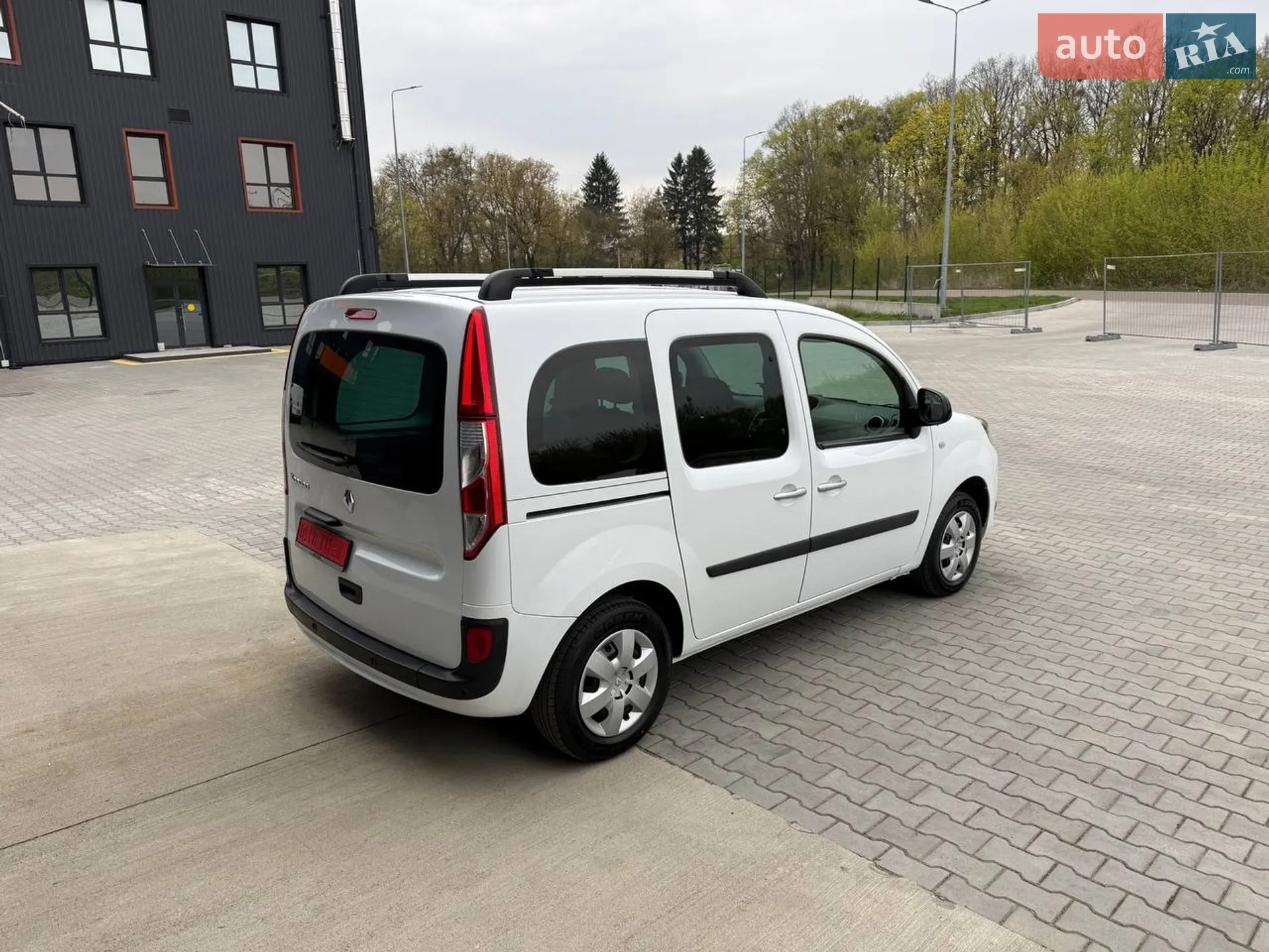 2016 Renault Kangoo - мініатюра 32