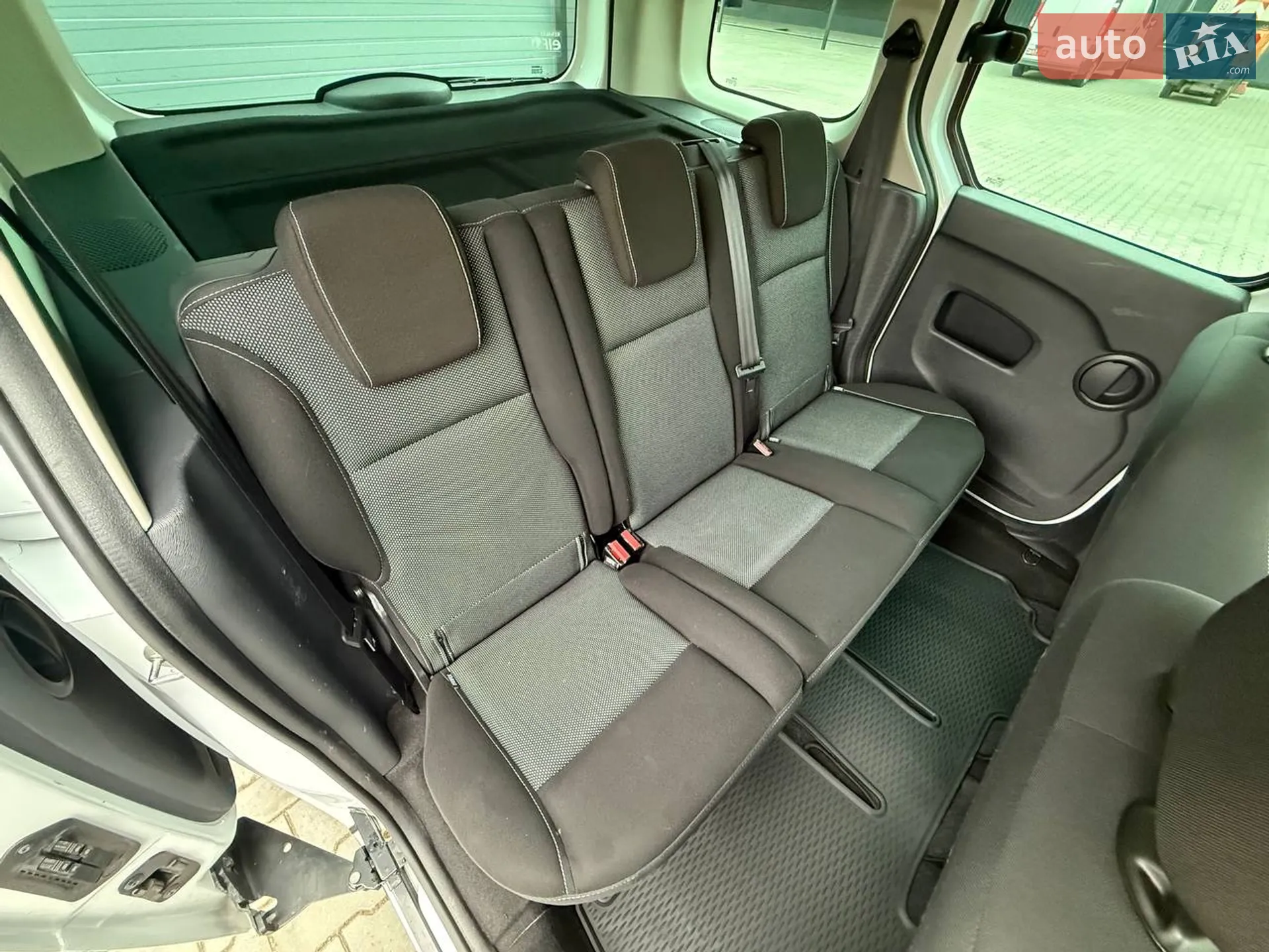 2016 Renault Kangoo - мініатюра 65