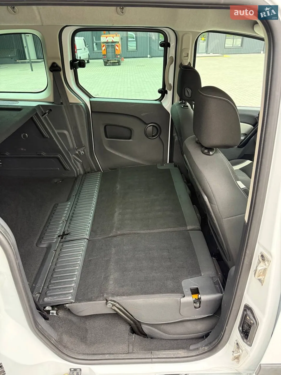 2016 Renault Kangoo - мініатюра 70