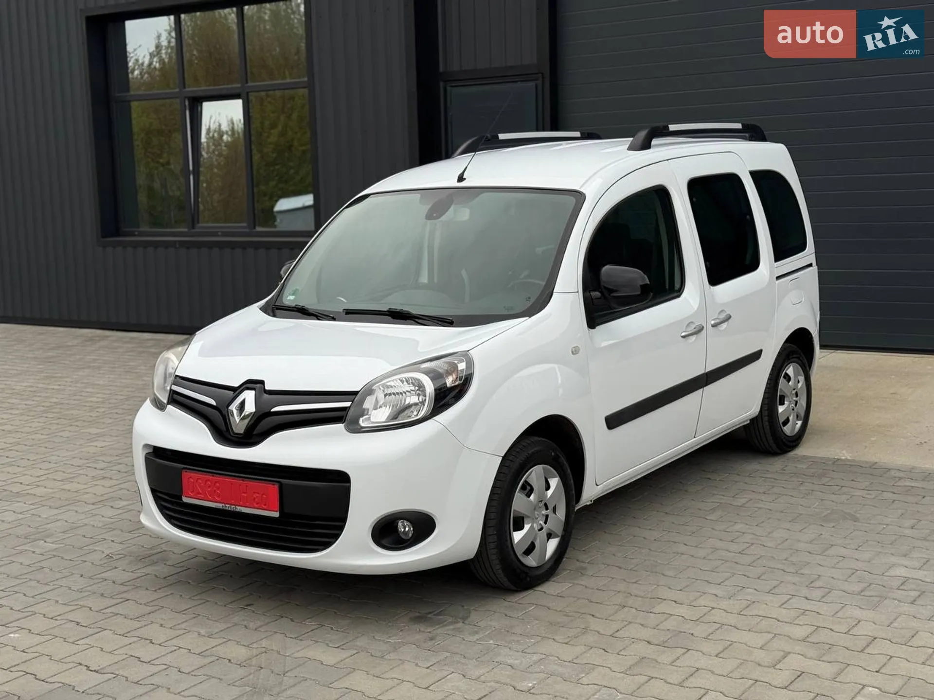 2016 Renault Kangoo - мініатюра 13