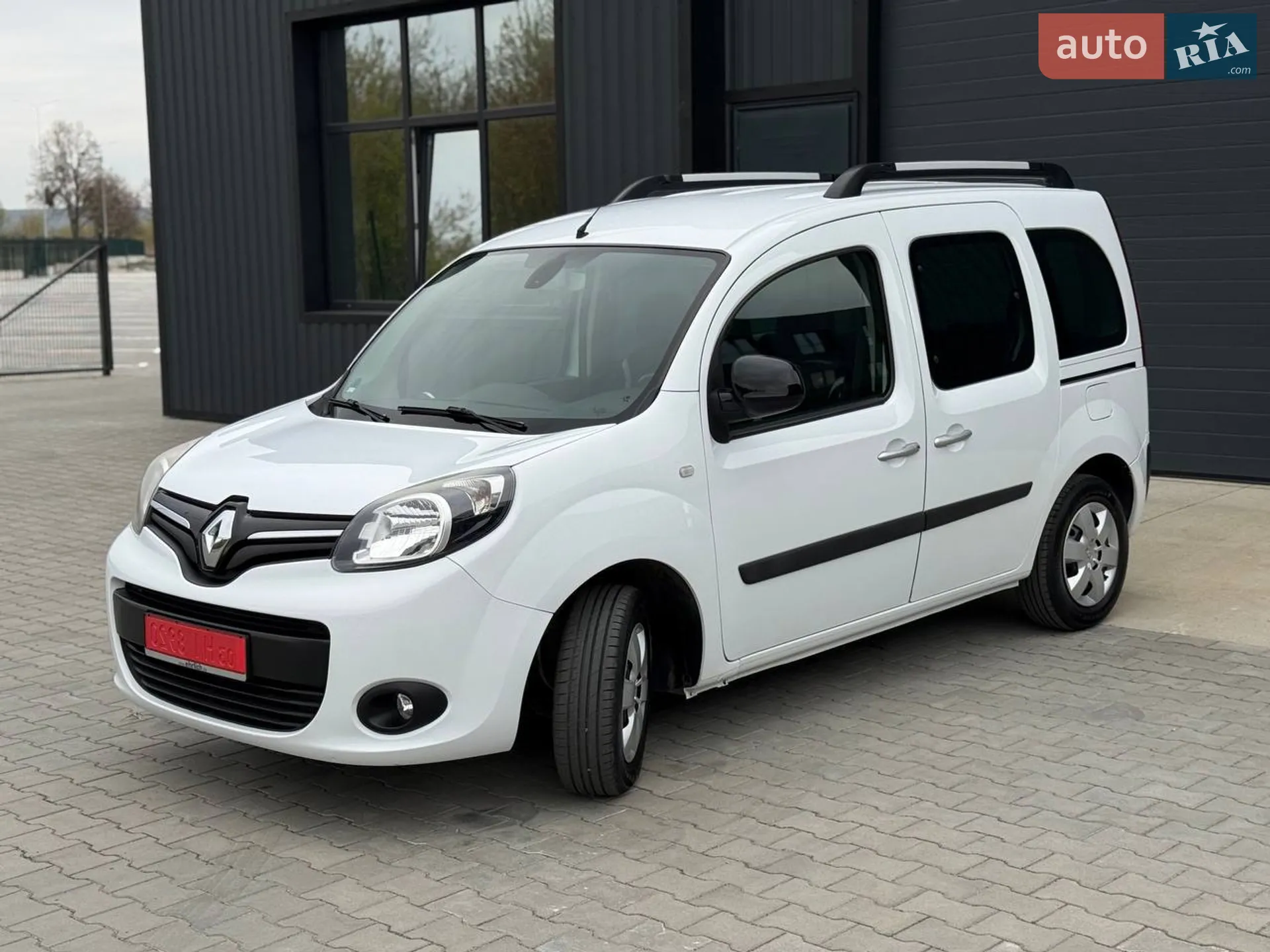 2016 Renault Kangoo - мініатюра 19