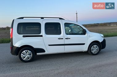 Мінівен Renault Kangoo 2017 в Коростишеві